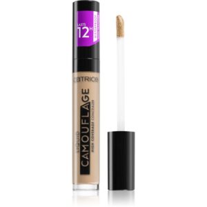 Catrice Liquid Camouflage Corector rezistent la apa culoare 036 Hazelnut Beige 5.5 g-ro