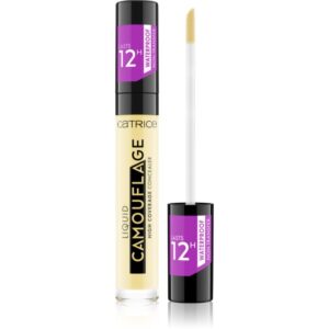 Catrice Liquid Camouflage Corector rezistent la apa culoare 300 5.5 g-ro