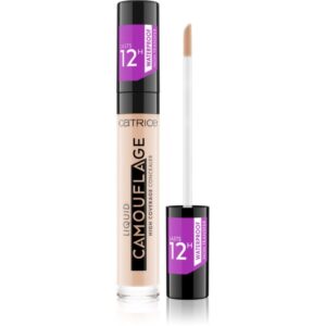 Catrice Liquid Camouflage High Coverage Concealer corector lichid culoare 005 Light Natural 5 ml-ro