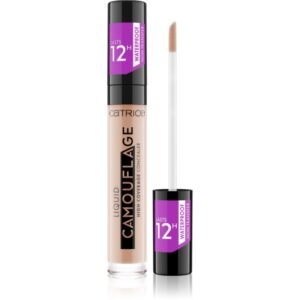 Catrice Liquid Camouflage High Coverage Concealer corector lichid culoare 007 Natural Rose 5 ml-ro