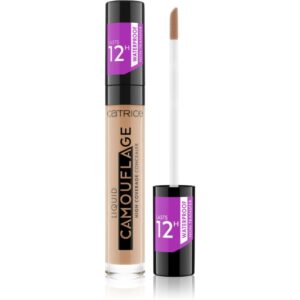 Catrice Liquid Camouflage High Coverage Concealer corector lichid culoare 20 Light Beige 5 ml-ro