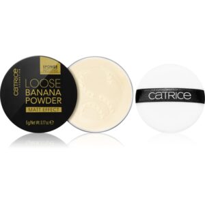 Catrice Loose Banana pudra pentru stralucire 5 g-ro