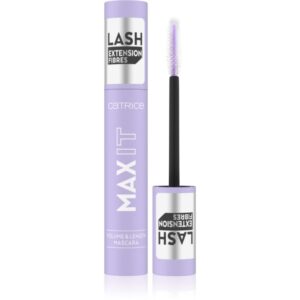 Catrice MAX IT mascara pentru extensie