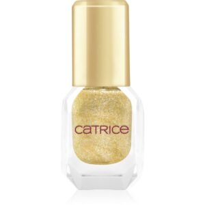 Catrice MY JEWELS. MY RULES. lac de unghii culoare C01 Bold Gold 10