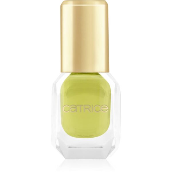 Catrice MY JEWELS. MY RULES. lac de unghii culoare C01 Lime 10