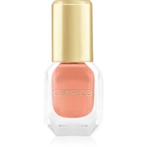 Catrice MY JEWELS. MY RULES. lac de unghii culoare C02 Apricot Crush 10
