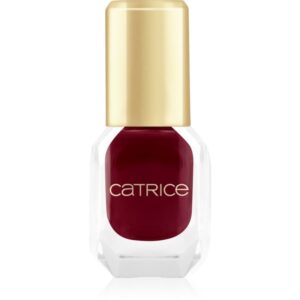 Catrice MY JEWELS. MY RULES. lac de unghii culoare C03 Royal Red 10