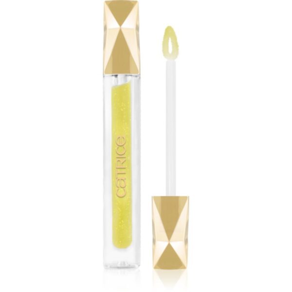 Catrice MY JEWELS. MY RULES. lip gloss culoare C01 Lime 3 ml-ro