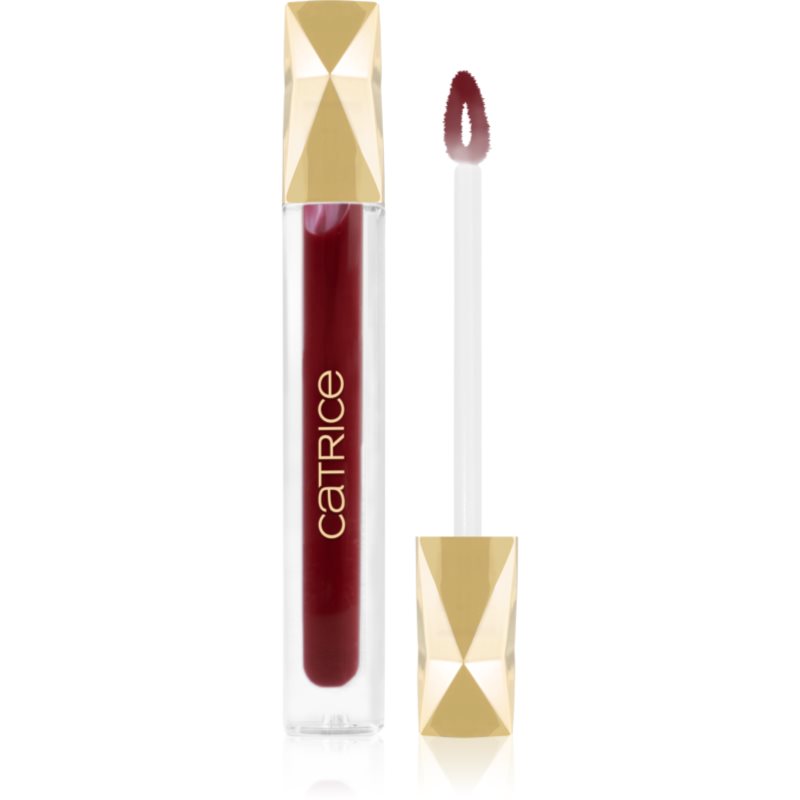Catrice MY JEWELS. MY RULES. lip gloss culoare CO3 Iconic Red 3 ml-ro