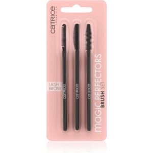 Catrice Magic Perfectors set perii machiaj pentru gene și sprâncene-Țena