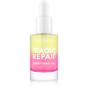 Catrice Magic Repair ulei hranitor pentru unghii parfum Berry 8 ml-ro