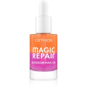 Catrice Magic Repair ulei hranitor pentru unghii parfum Blossom 8 ml-Țena