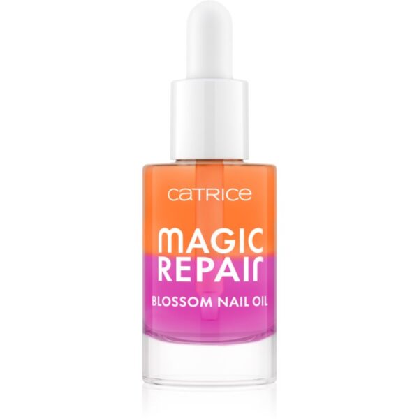 Catrice Magic Repair ulei hranitor pentru unghii parfum Blossom 8 ml-Țena