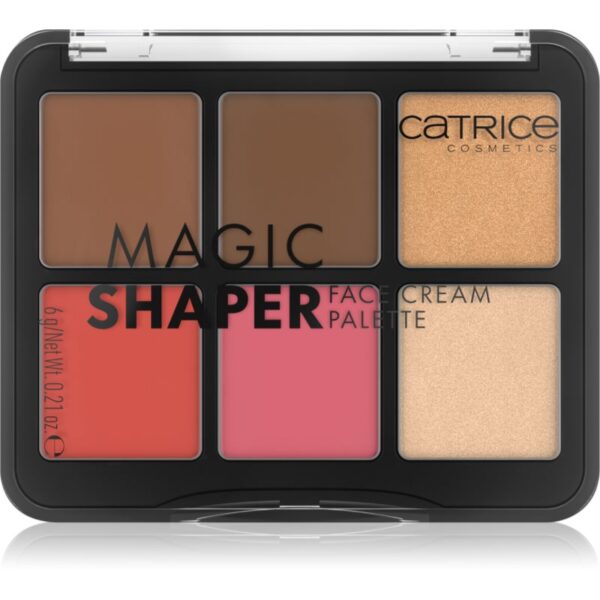 Catrice Magic Shaper Patela pentru conturul fetei culoare 10 Holy Grail 6 g-ro