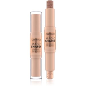 Catrice Magic Shaper autobronzant și iluminator stick culoare 010 - Light 9 g-ro