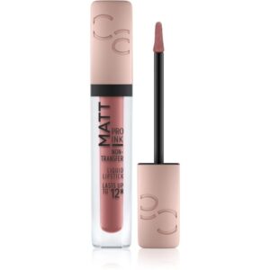 Catrice Matt Pro Ink Non-Transfer ruj de buze lichid