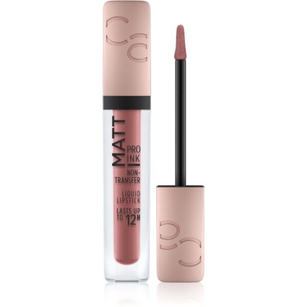 Catrice Matt Pro Ink Non-Transfer ruj de buze lichid