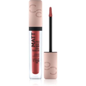 Catrice Matt Pro Ink Non-Transfer ruj de buze lichid