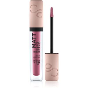 Catrice Matt Pro Ink Non-Transfer ruj de buze lichid