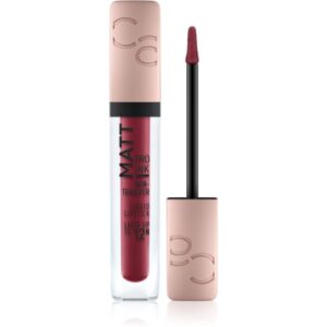 Catrice Matt Pro Ink Non-Transfer ruj de buze lichid