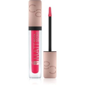 Catrice Matt Pro Ink Non-Transfer ruj de buze lichid
