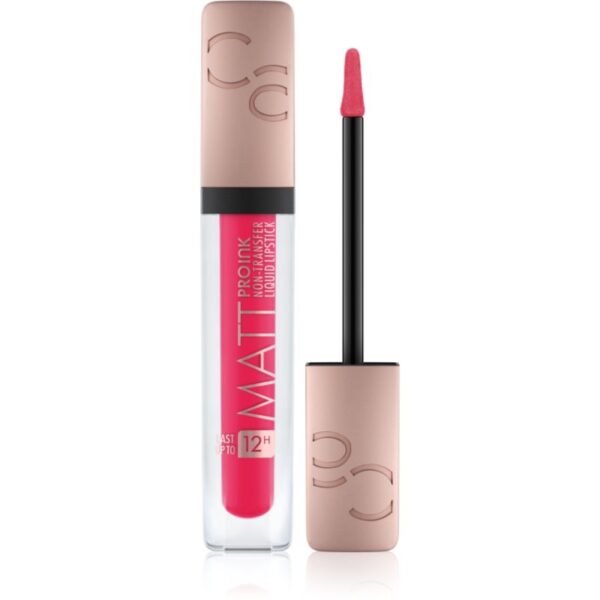 Catrice Matt Pro Ink Non-Transfer ruj de buze lichid