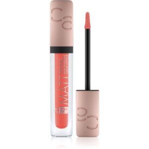 Catrice Matt Pro Ink Non-Transfer ruj de buze lichid