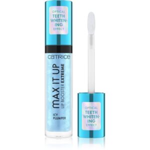 Catrice Max It Up Lip Booster Extreme luciu de buze pentru un volum suplimentar culoare 030 - Ice Ice Babyt 4 ml-Țena
