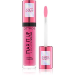 Catrice Max It Up Lip Booster Extreme luciu de buze pentru un volum suplimentar culoare 040 - Glow On Me 4 ml-Țena