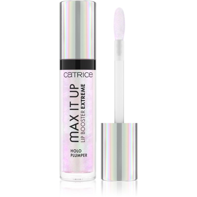 Catrice Max It Up Lip Booster Extreme luciu de buze pentru un volum suplimentar culoare 050 Beam Me Away 4 ml-ro