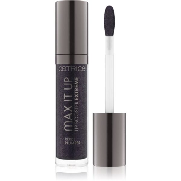 Catrice Max It Up Lip Booster Extreme luciu de buze pentru un volum suplimentar culoare 060 Good Girl Gone Bad 4 ml-Țena