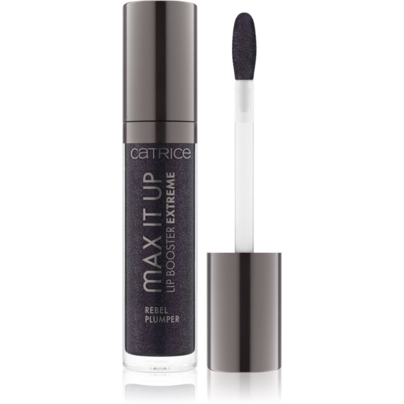 Catrice Max It Up Lip Booster Extreme luciu de buze pentru un volum suplimentar culoare 060 Good Girl Gone Bad 4 ml-Țena