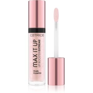 Catrice Max It Up Lip Booster Extreme luciu de buze pentru un volum suplimentar culoare 070 It's A Pearl Thing 4 ml-Țena