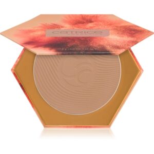Catrice Maxi Bronzing Powder pudra bronzanta culoare 010 Light Bronze 17