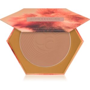 Catrice Maxi Bronzing Powder pudra bronzanta culoare 020 - Medium Bronze 17