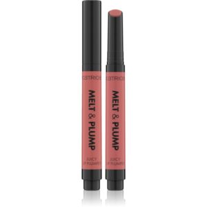 Catrice Melt & Plump ruj strălucitor cu efect de crestere culoare 020 Hyp-nude-tized 1.8 g-Țena