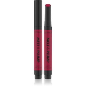 Catrice Melt & Plump ruj strălucitor cu efect de crestere culoare 040 Call Nine Wine Wine 1.8 g-Țena