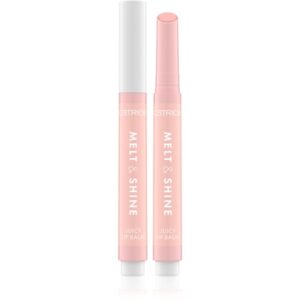 Catrice Melt & Shine balsam de buze colorat culoare 010 Shell Yeah! 1