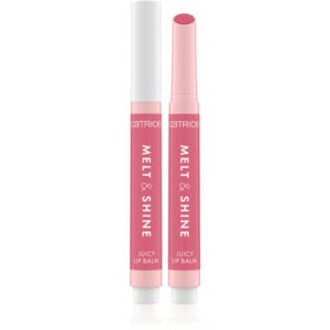 Catrice Melt & Shine balsam de buze colorat culoare 020 1