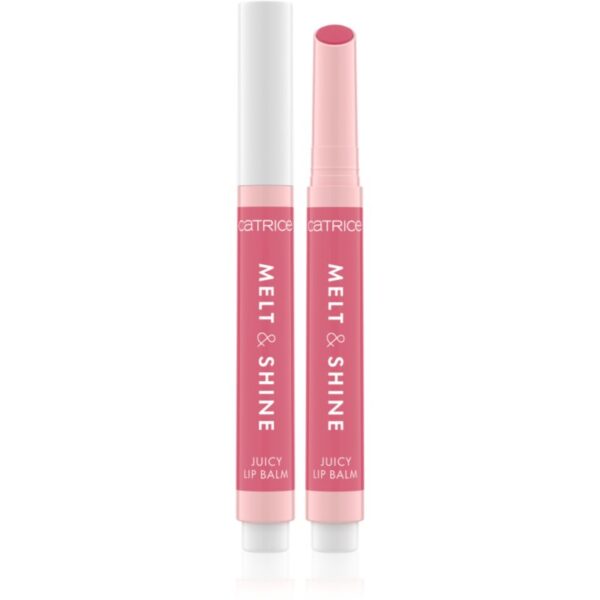 Catrice Melt & Shine balsam de buze colorat culoare 020 1