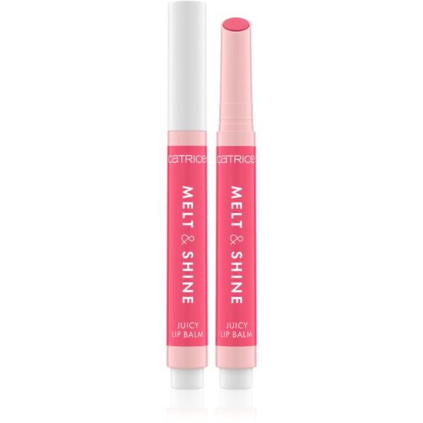Catrice Melt & Shine balsam de buze colorat culoare 050 1