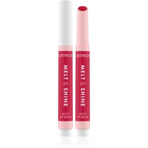 Catrice Melt & Shine balsam de buze colorat culoare 070 Pink Hawaii 1