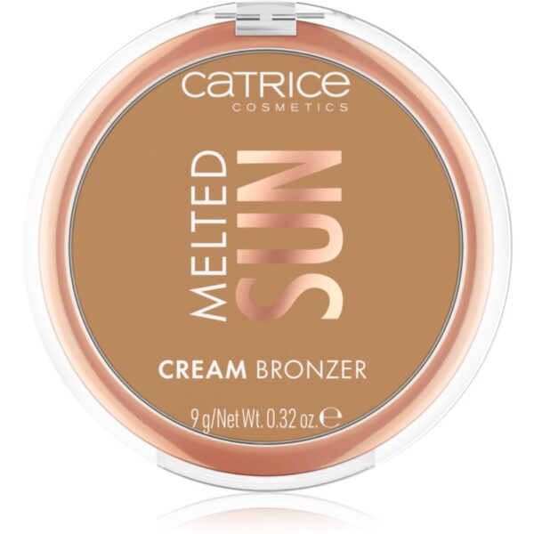 Catrice Melted Sun crema Bronzantã culoare 020 - Beach Babe 9 g-ro