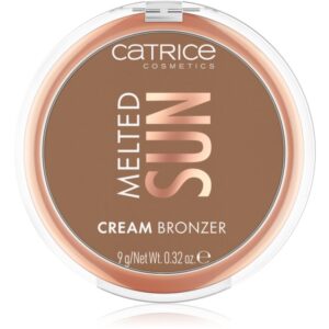 Catrice Melted Sun crema Bronzantã culoare 030 - Pretty Tanned 9 g-ro