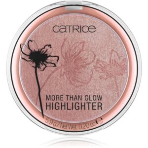 Catrice More Than Glow pudra pentru luminozitate culoare 040 Absolute Blushin' Bright 5.9 g-Țena