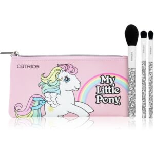 Catrice My Little Pony set perii machiaj-ro