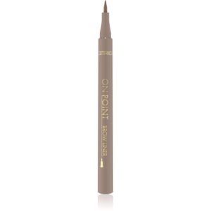 Catrice ON POINT creion pentru sprancene 020 1 ml-Țena