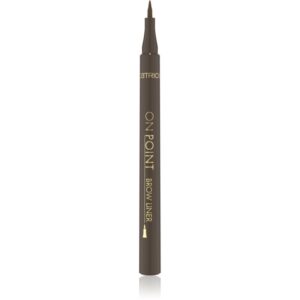 Catrice ON POINT creion pentru sprancene 040 1 ml-Țena
