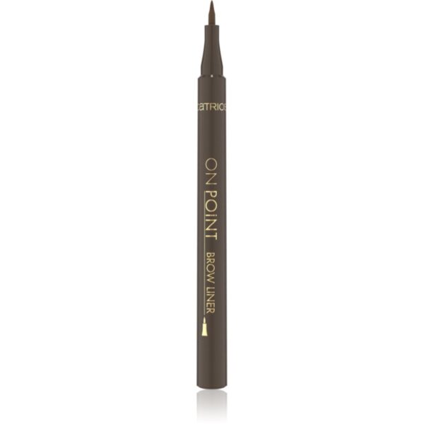 Catrice ON POINT creion pentru sprancene 040 1 ml-Țena