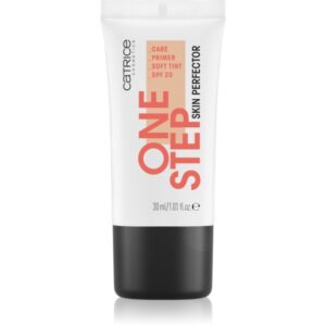 Catrice One Step Skin Perfector bază ușor colorată SPF 20 30 ml-Țena